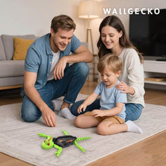 Wall Gecko 🦎 Lucertola rampicante virale con radiocomando